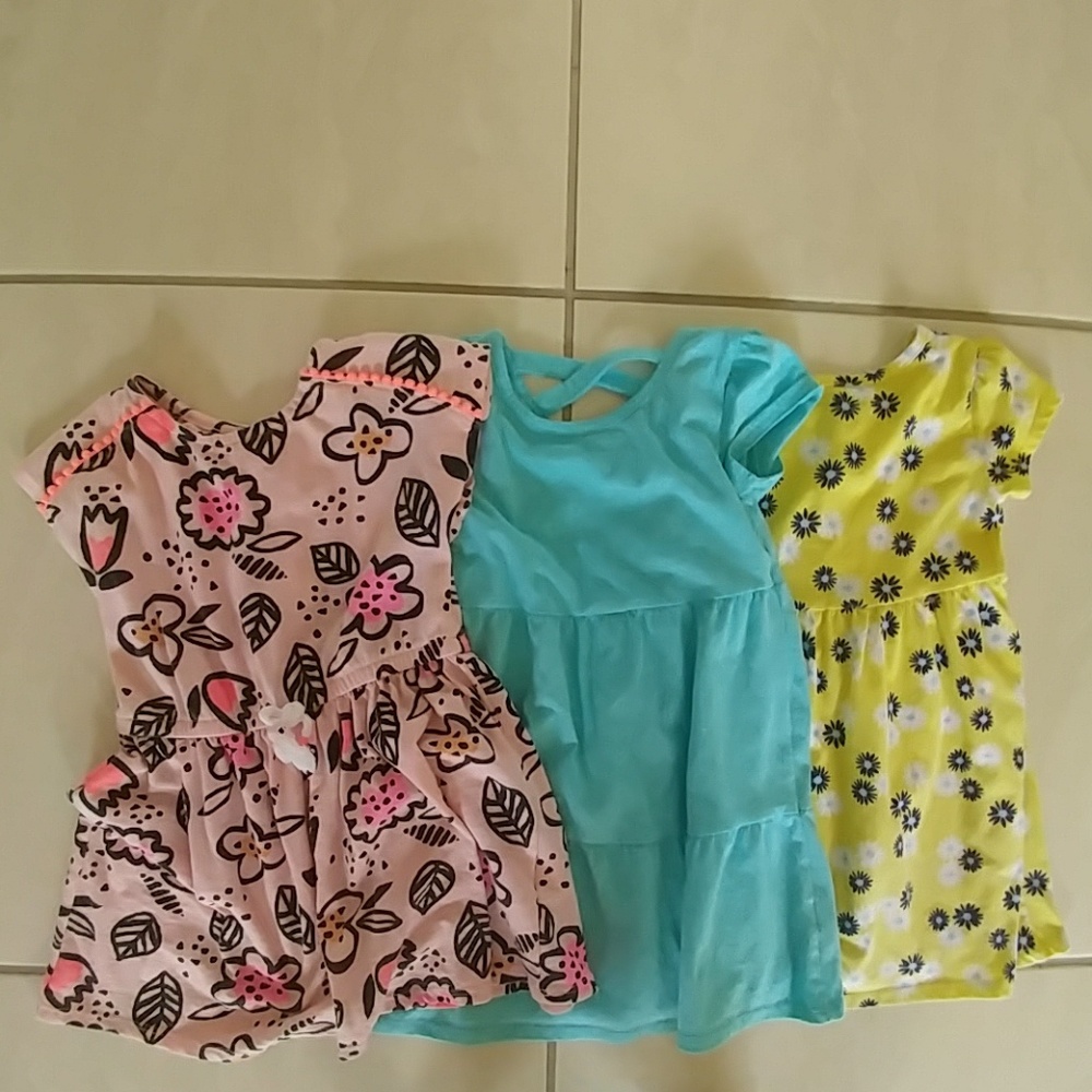 Girls dress lot